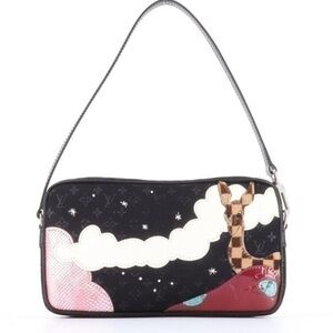 Louis Vuitton Conte De Fees Pochette Bag Monogram RARE collectors item